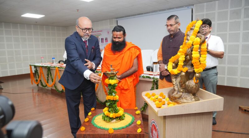 एसजीआरआरयू में मानसिक स्वास्थ्य और कल्याण पर अंतरराष्ट्रीय सम्मेलन का आयोजन