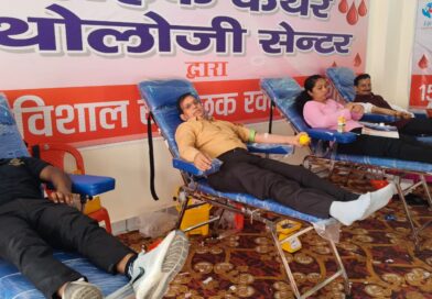 देहरादून में 15वें विशाल स्वैच्छिक रक्तदान शिविर में उमड़ा जनसैलाब, 210 यूनिट रक्त हुआ एकत्र