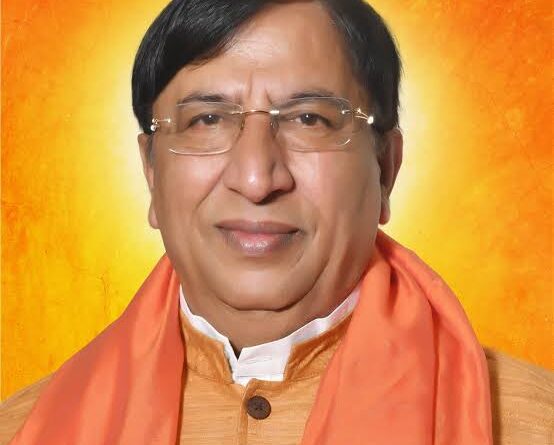 डॉ. नरेश बंसल ने राज्यसभा में उठाया पंचायतों की आय बढ़ाने का मुद्दा, सरकार ने दिए जवाब