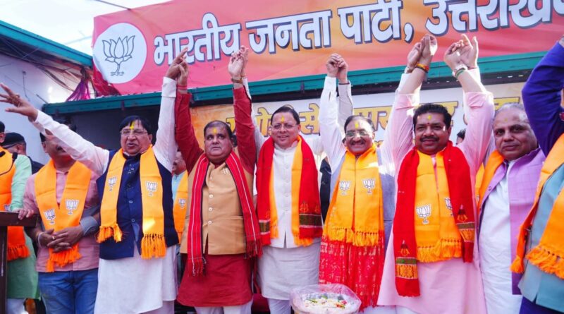 नरेश बंसल बोले – बंगाल, असम और पुडुचेरी में NDA की जीत ऐतिहासिक, जनता का नरेंद्र मोदी पर भरोसा